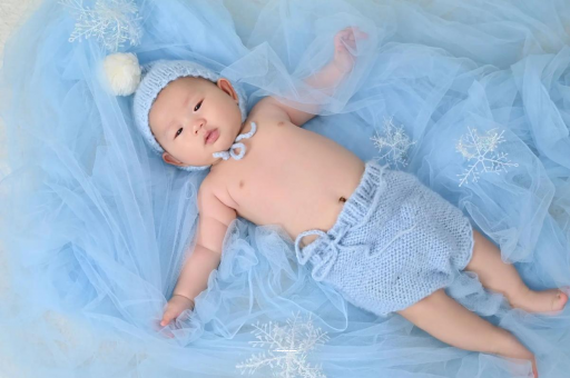 赤壁孕妇肚子上长红点